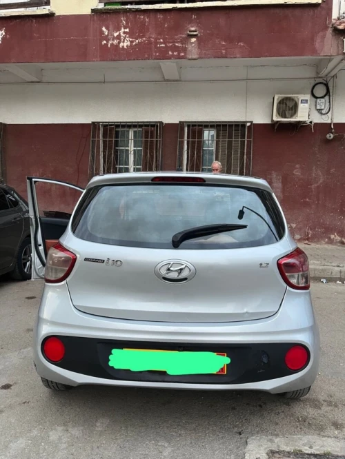 Hyundai Grand i10 2018 Restylée DZ