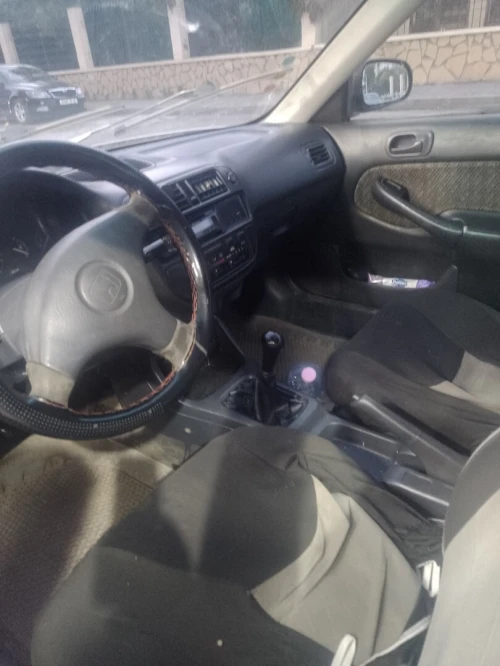 Honda Civic 1999 Civic