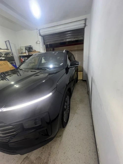 Jetour  X70 PLUS 2025 Luxury Edition 7 places 