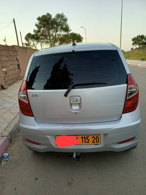 Hyundai i10 2015 GLX