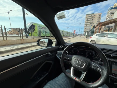 Audi Q3 2022 S line Sportback
