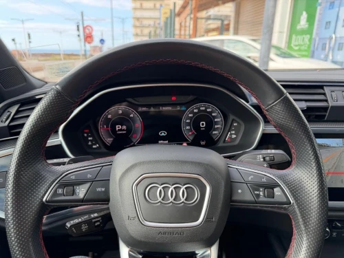 Audi Q3 2022 S line Sportback
