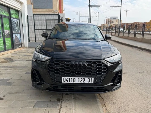 Audi Q3 2022 S line Sportback
