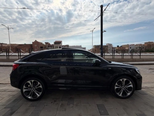 Audi Q3 2022 S line Sportback