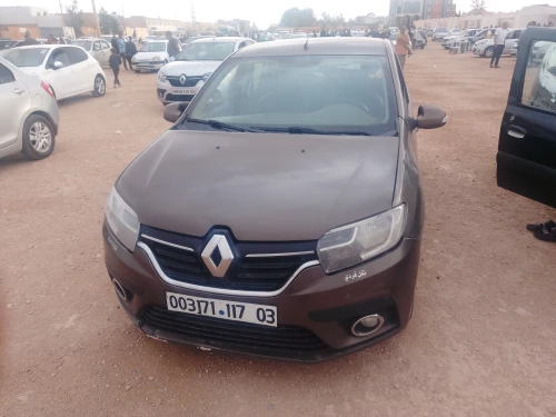 Renault Symbol 2017 Extrême