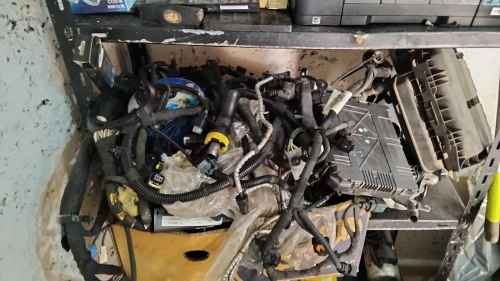 Kit complet alimentation 1.6 HDi 92