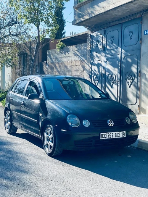 Volkswagen Polo polic 2002 
