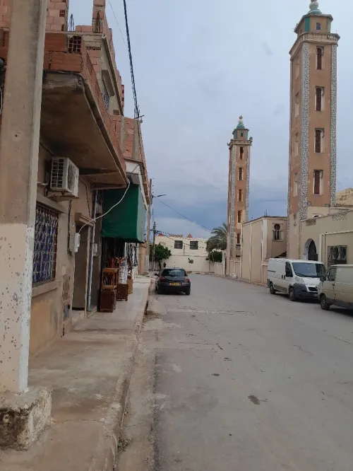 Vente bien immobilier Mostaganem Mesra