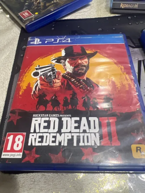 Red dead redemption 2