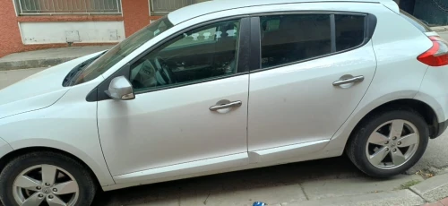 Renault Megane 3 2012 Sport Edition