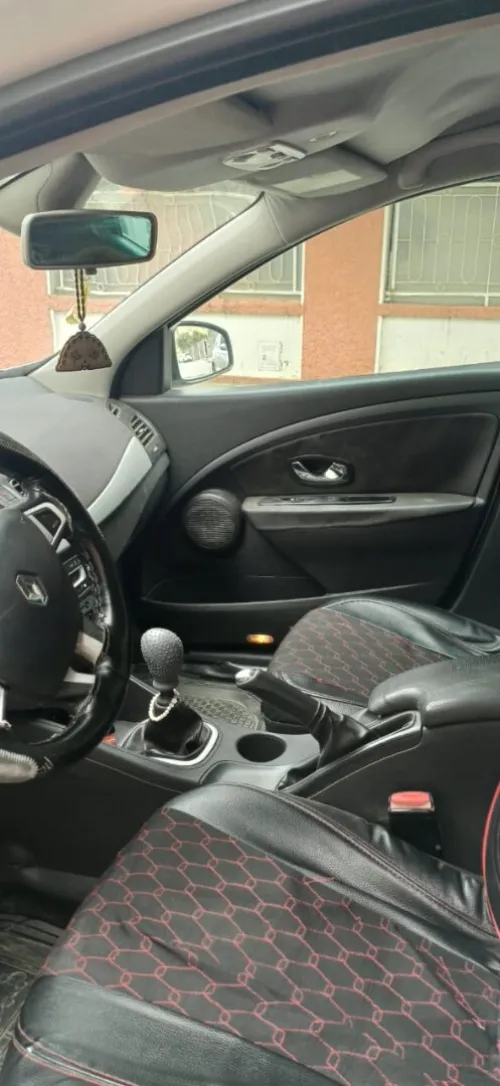 Renault Megane 3 2012 Sport Edition