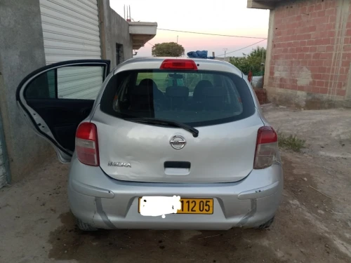 Nissan Micra 2012 K13