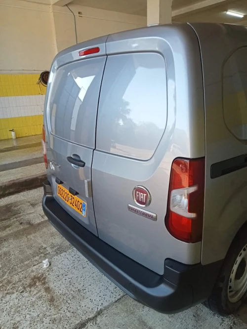 Fiat Doblo 2024 Italie