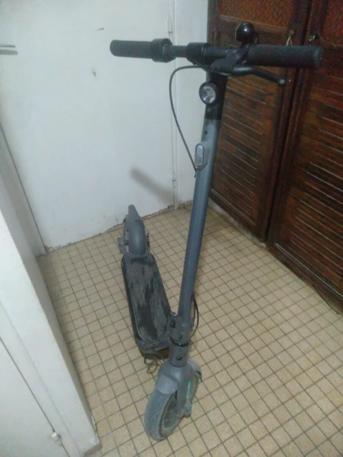 Decathlon & Btwin SD500E 