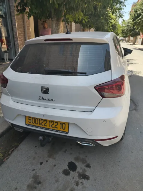 Seat Ibiza 2022 Fully