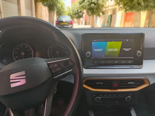 Seat Ibiza 2022 Fully