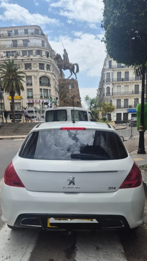 Peugeot 308 2012 308