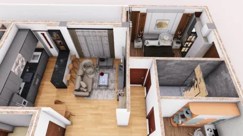Vente Appartement Boumerdès Boumerdes