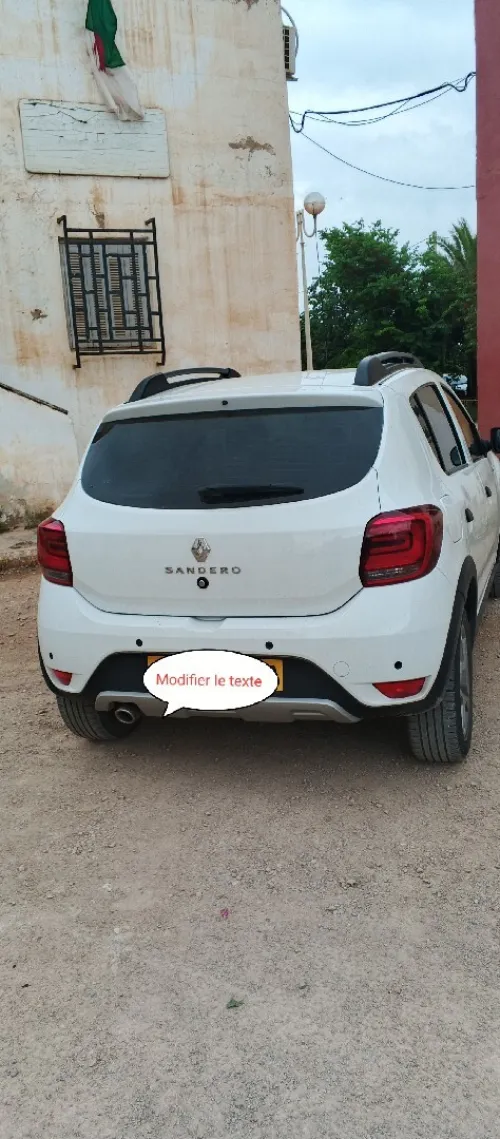 Renault Stepway 2022 
