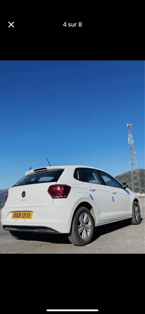 Volkswagen Polo 2025 Confortline