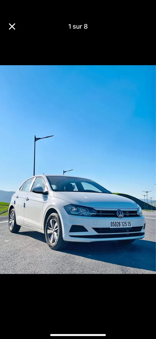 Volkswagen Polo 2025 Confortline