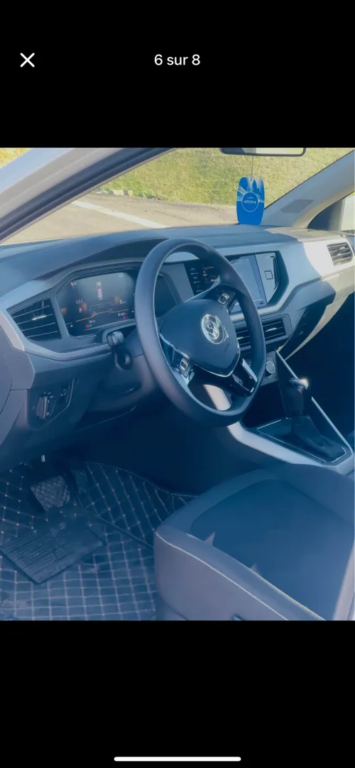 Volkswagen Polo 2025 Confortline