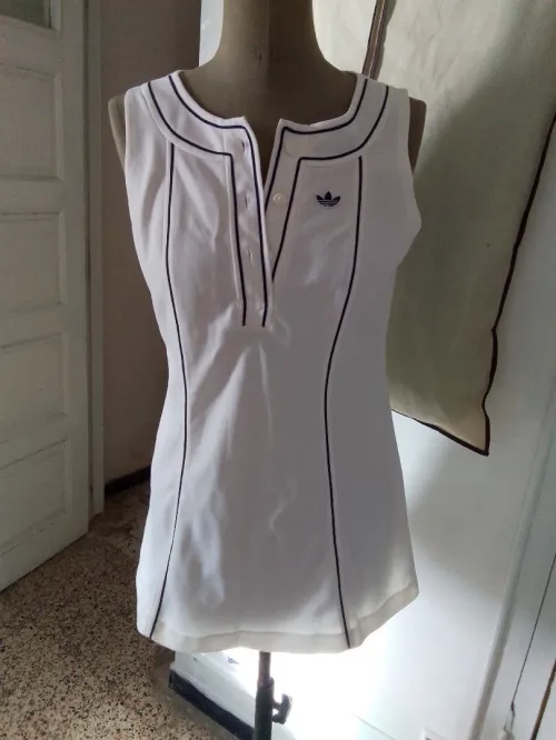 Robe de tennis adidas