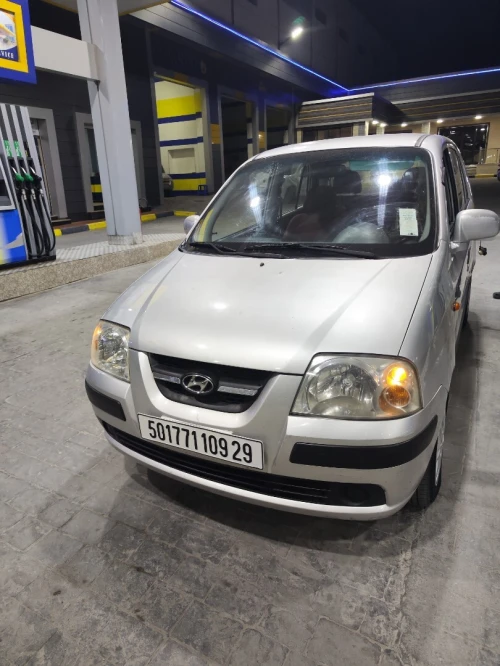 Hyundai Atos 2009 XS