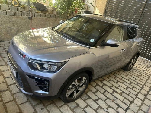 SsangYong T voli 2024 T voli