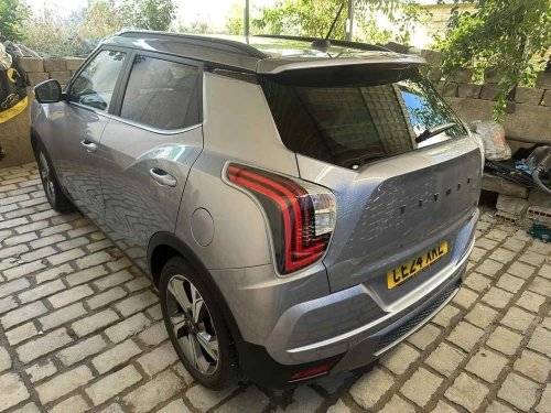 SsangYong T voli 2024 T voli