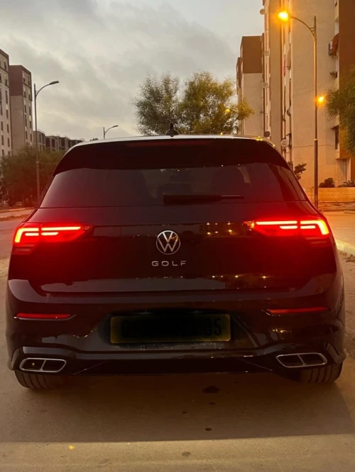 Volkswagen Golf 8 2022 R-Line