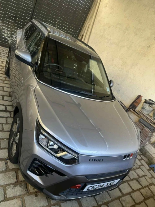 SsangYong T voli 2024 T voli
