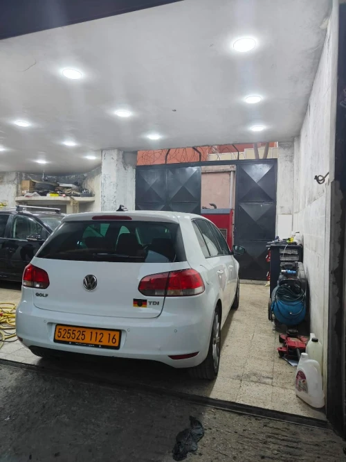 Volkswagen Golf 6 2012 Match
