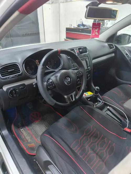Volkswagen Golf 6 2012 Match
