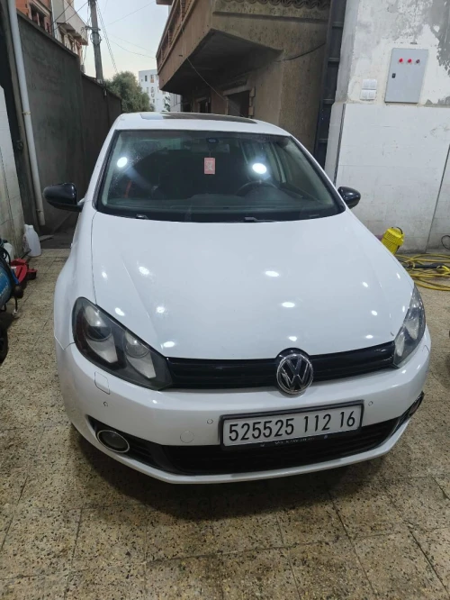 Volkswagen Golf 6 2012 Match