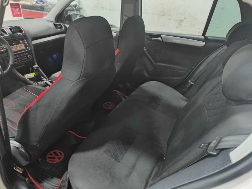 Volkswagen Golf 6 2012 Match