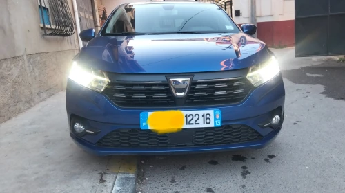 Dacia Sandero 2022 Expression