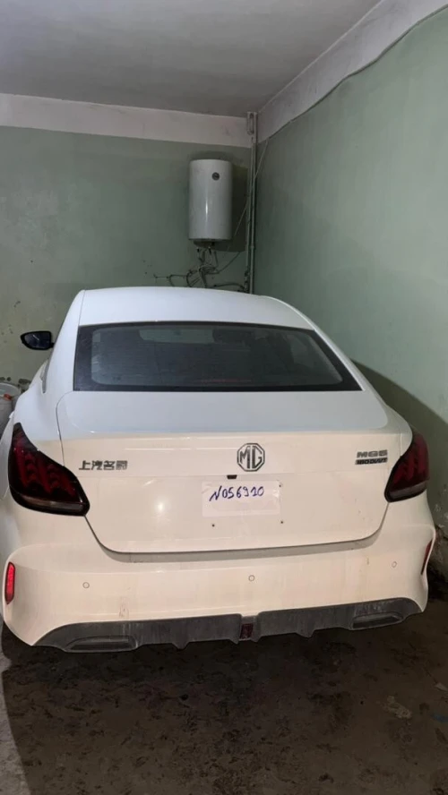 MG MG5 2026 MG5 Flagship Edition