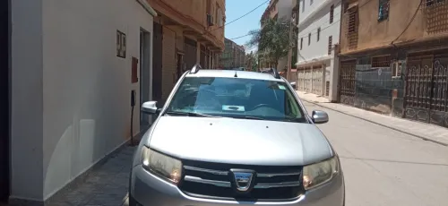Dacia Sandero 2016 Stepway