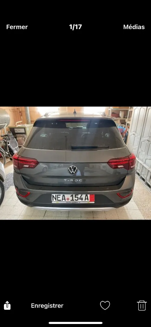 Volkswagen T-Roc 2023 Life Plus