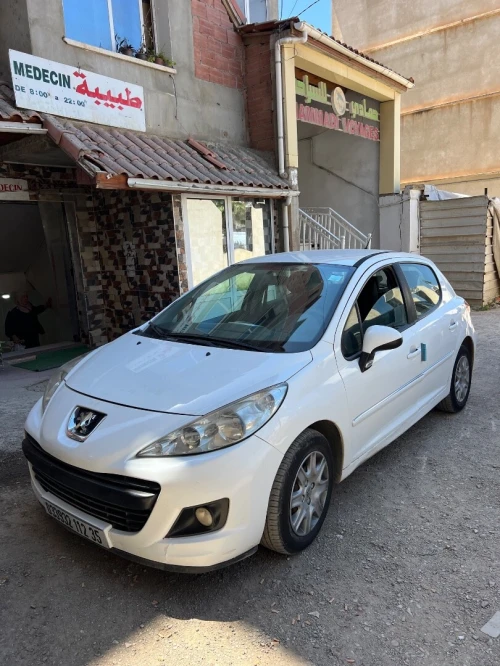 Peugeot 207 2012 207