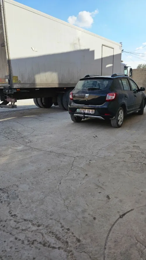 Dacia Sandero 2015 Stepway