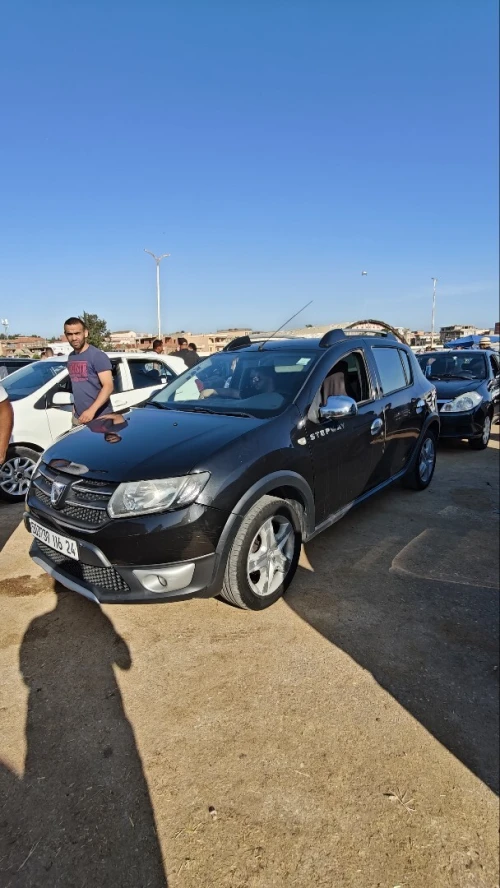 Dacia Sandero 2016 Stepway