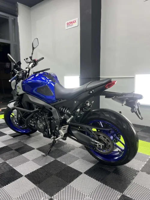 Yamaha Mt09 2022