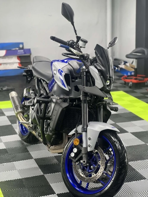 Yamaha Mt09 2022