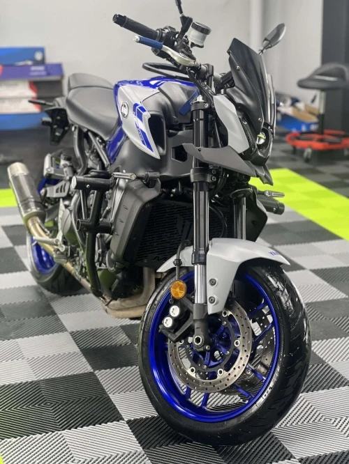 Yamaha Mt09 2022