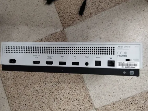 Xbox one s