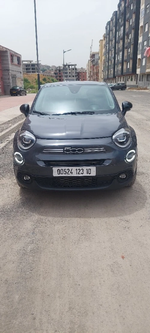 Fiat 500x 2023 Club