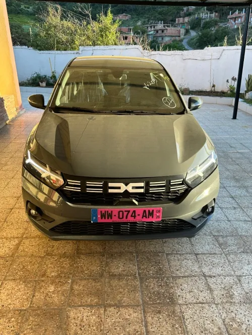 Dacia Logan 2026 