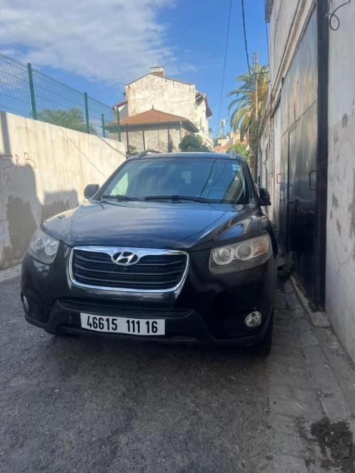 Hyundai SantaFe 2011 SantaFe